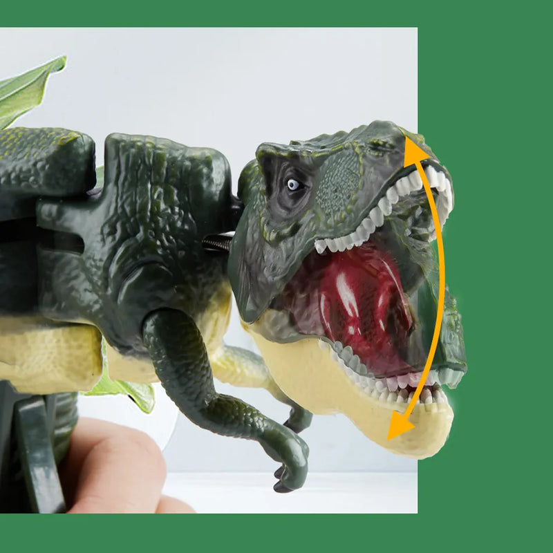 Jurassic Dino - Brinquedo Criativo